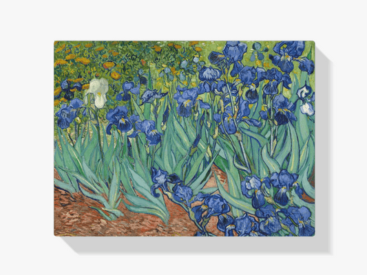 Diamantmaleri Smukke Blomster Van Gogh - SEOS Shop ®