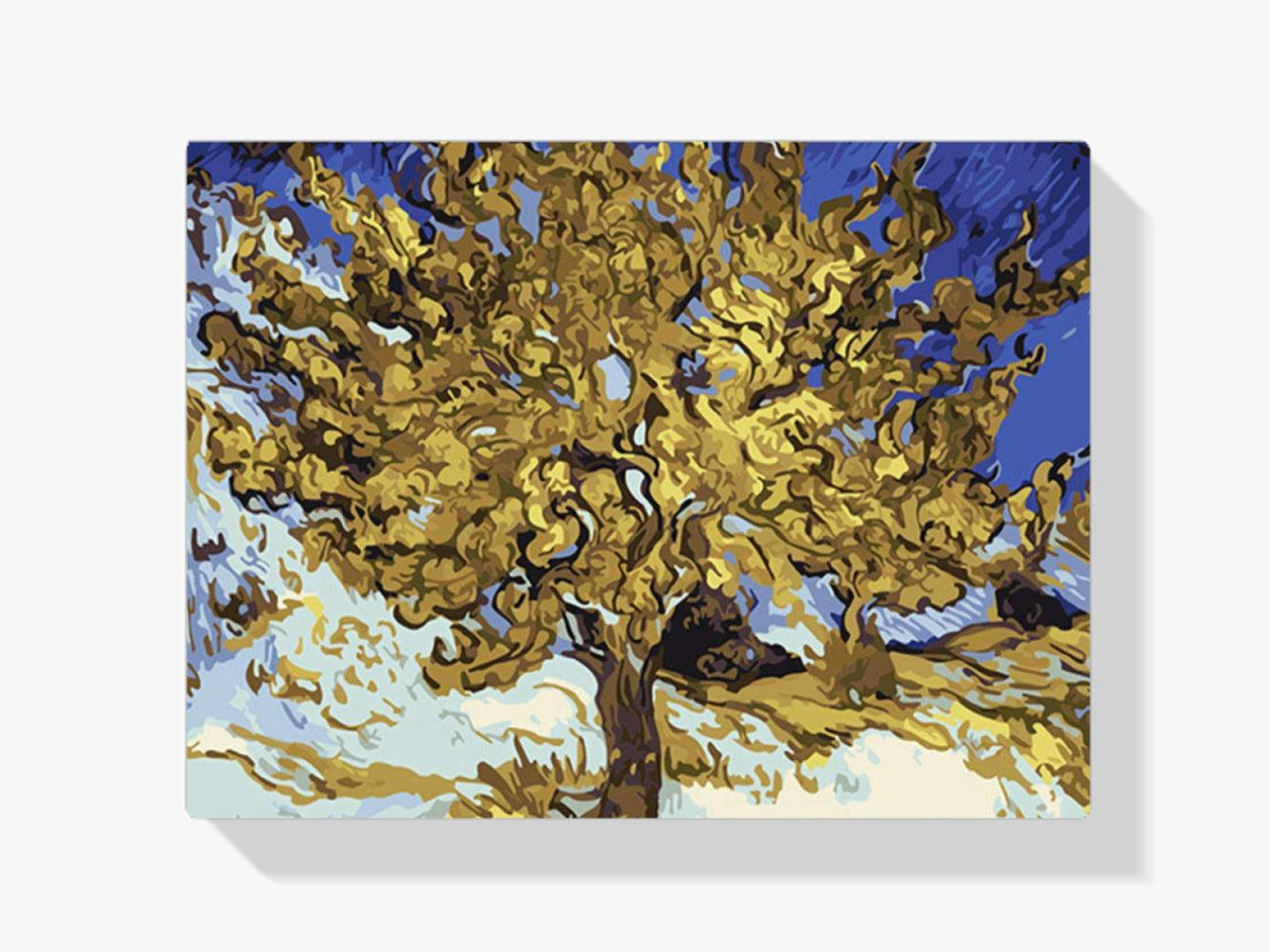 Diamantmaleri Smukke Træer Van Gogh - SEOS Shop ®