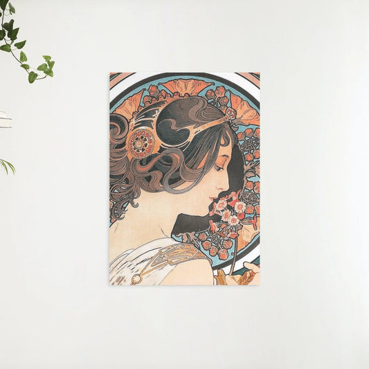 Diamantmaling Primula - SEOS Shop ®