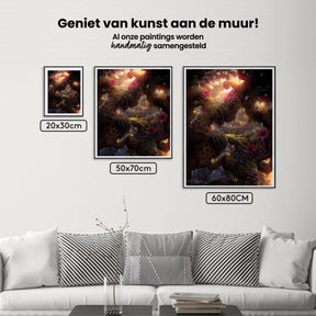 Diamantmaling Puslespil Træ - SEOS Shop ®