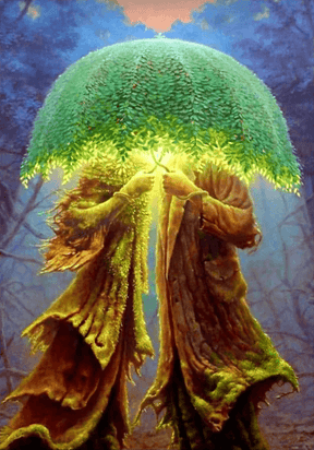 Diamantmaleri Naturens Forhold - SEOS Shop ®