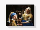 Diamantmaleri Rembrandt-mesterværker - SEOS Shop ®