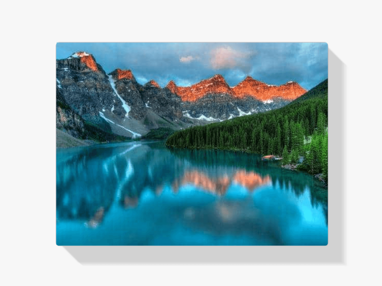 Diamantmaling Flod i Canada – SEOS Shop ®