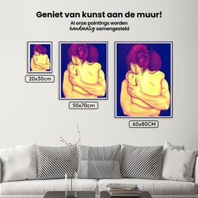 Diamantmaleri Romantisk Parkunst - SEOS Shop ®