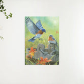 Diamantmaling Røde Bryster - SEOS Shop ®