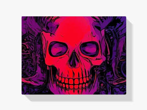 Diamantmaleri Rød Kranie - SEOS Shop ®