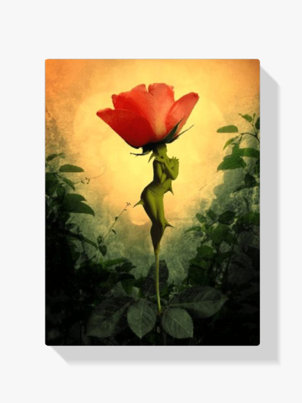 Diamantmaling Roses Sjæl - SEOS Shop ®