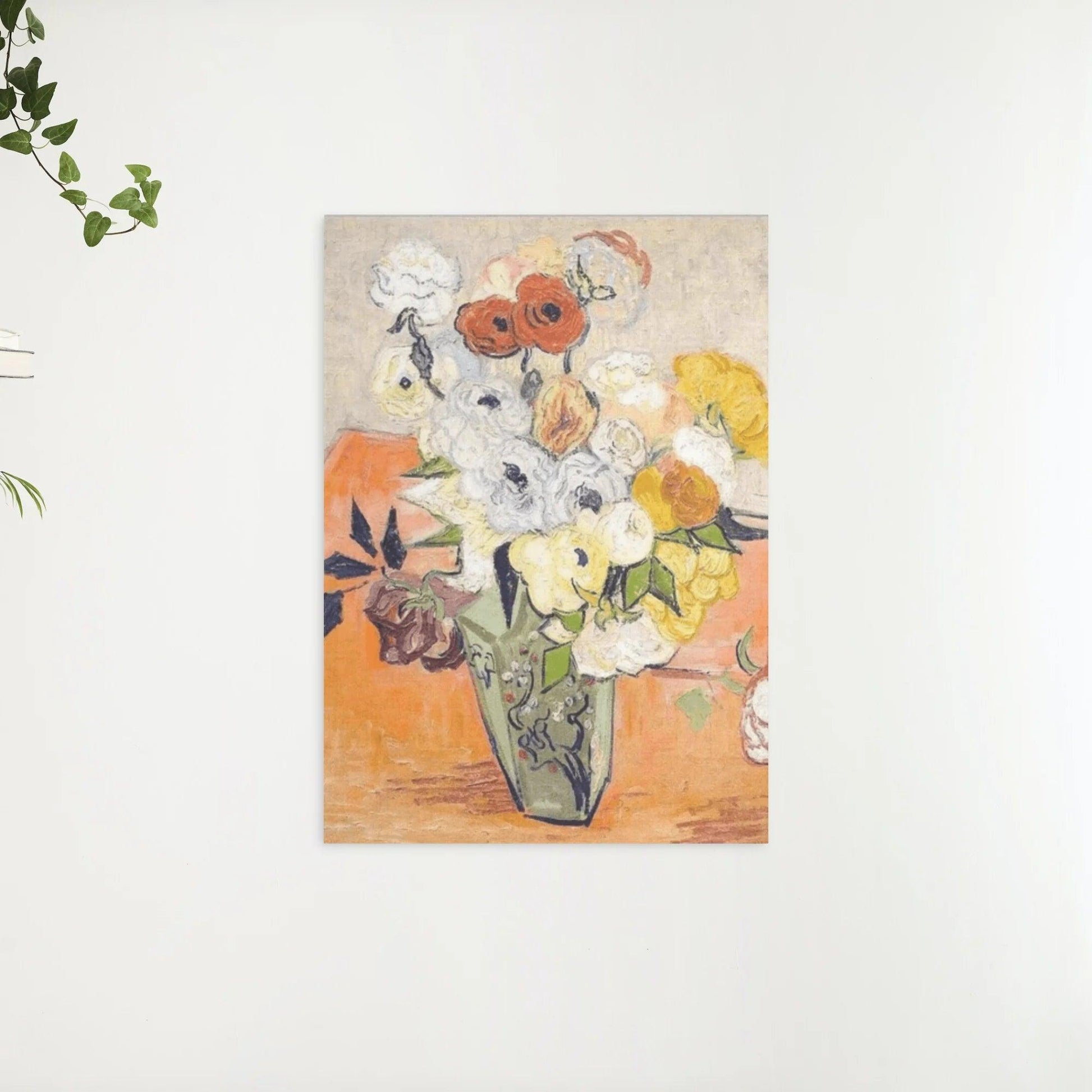 Diamantmaling Roser og Anemoner - SEOS Shop ®