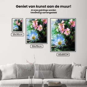 Diamantmaling Roser og Åkander - SEOS Shop ®