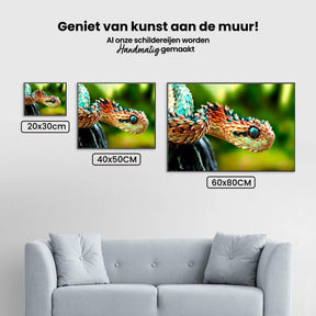 Diamantmalingslange – SEOS Shop ®