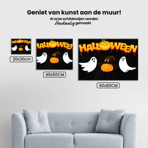 Diamantmaling Spøgelser - SEOS Shop ®