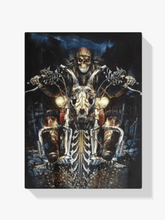 Diamantmaleri Ghost Rider - SEOS Shop ®