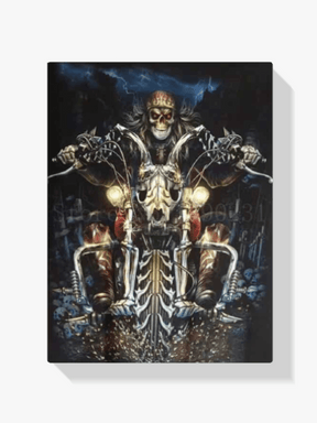 Diamantmaleri Ghost Rider - SEOS Shop ®