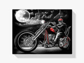 Diamantmaleri Ghost Rider - SEOS Shop ®