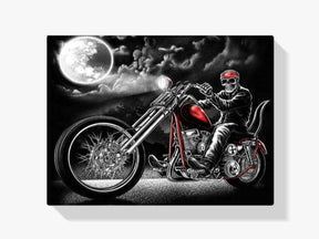 Diamantmaleri Ghost Rider - SEOS Shop ®