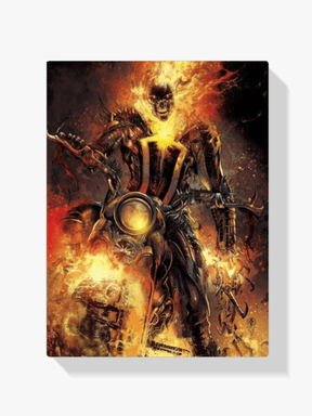 Diamantmaleri Ghost Rider - SEOS Shop ®