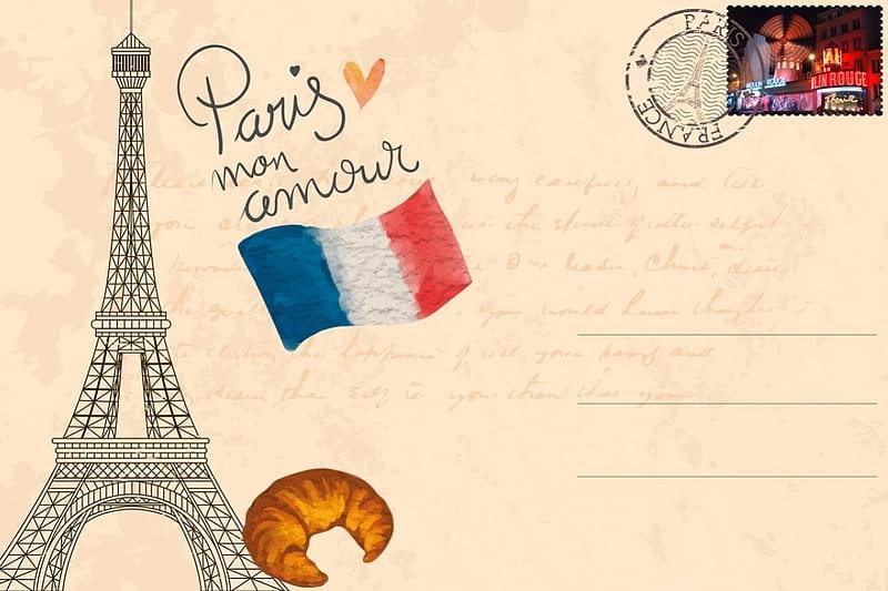 Diamantmaling Storbytur til Paris - SEOS Shop ®