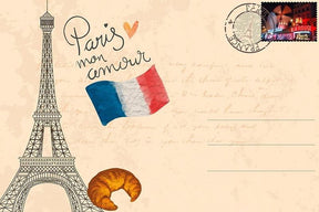 Diamantmaling Storbytur til Paris - SEOS Shop ®
