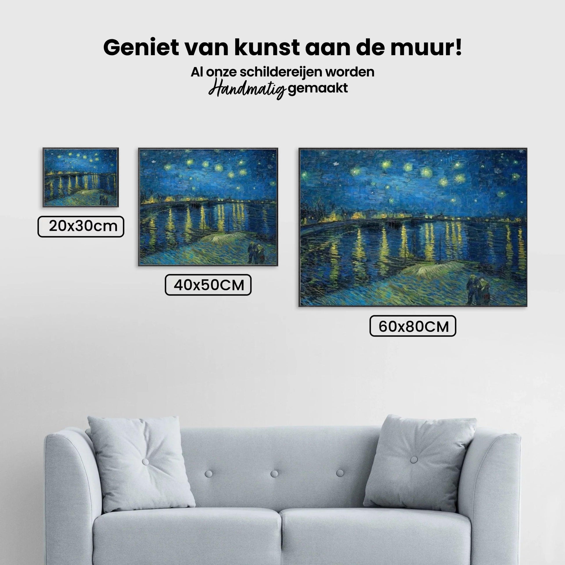 Diamantmaleri Stjernehimmel - SEOS Shop ®