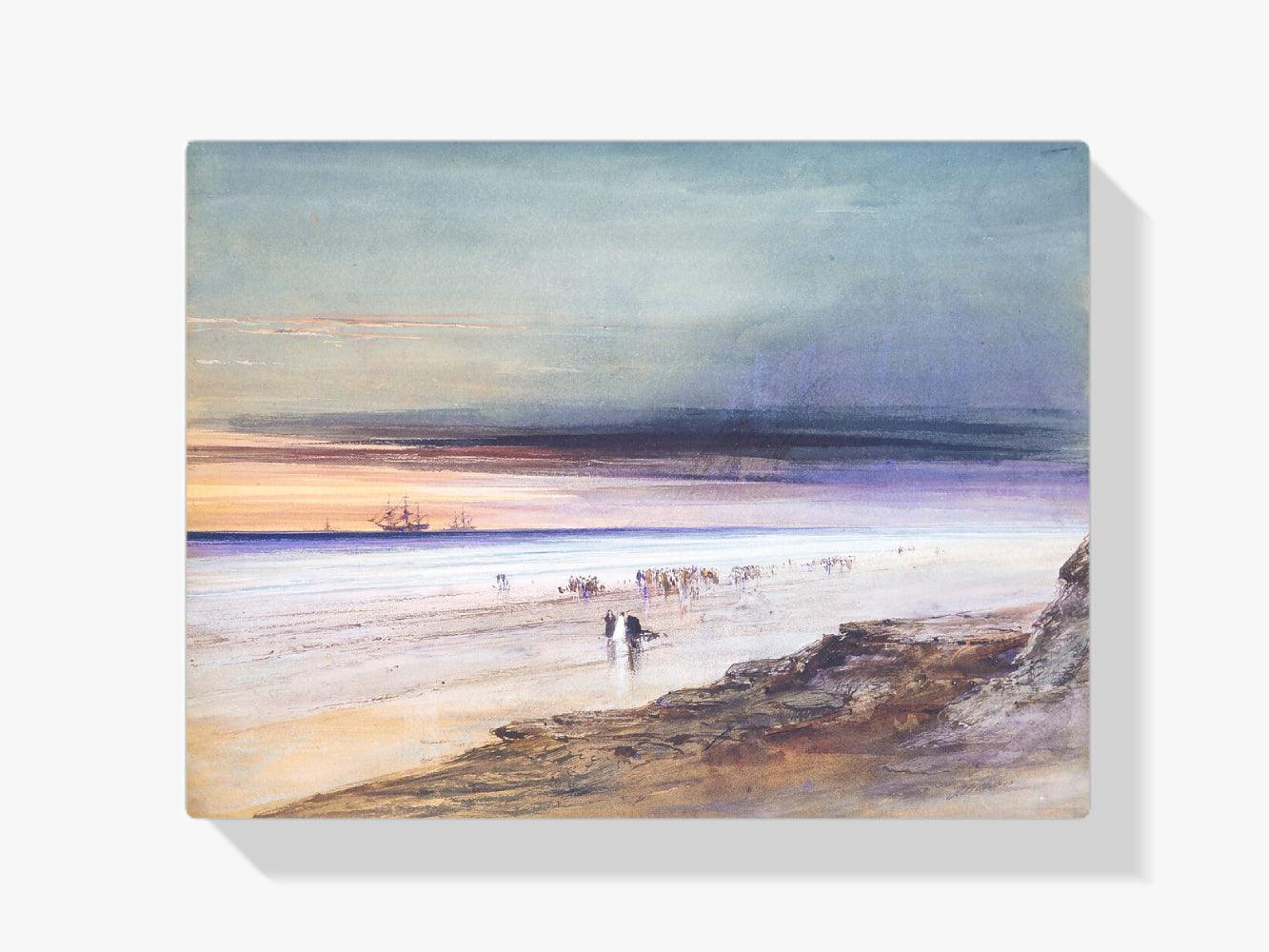 Diamantmaleri Strandscene - SEOS Shop ®