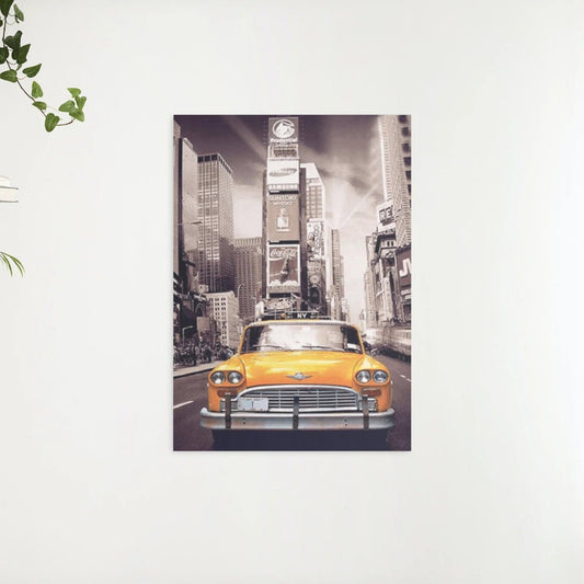 Diamantmalingstaxi i New York - SEOS Shop ®