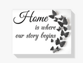 Diamond Painting Home er hvor vores historie begynder – SEOS Shop ® 