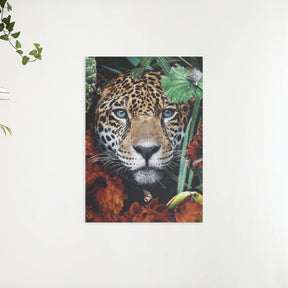 Diamantmaleri Tiger i junglen - SEOS Shop ®