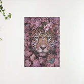 Diamantmaleri Tiger Skjult - SEOS Shop ®