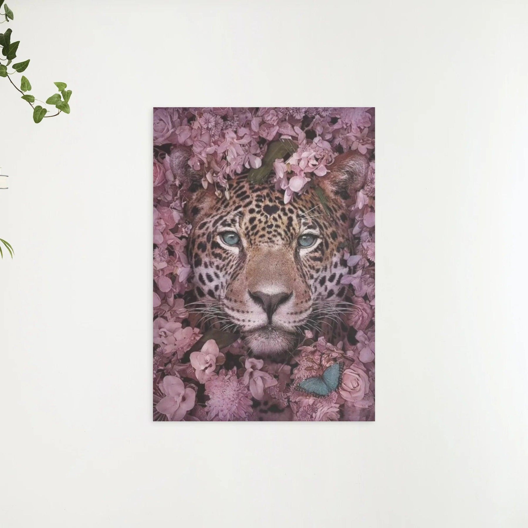 Diamantmaleri Tiger Skjult - SEOS Shop ®