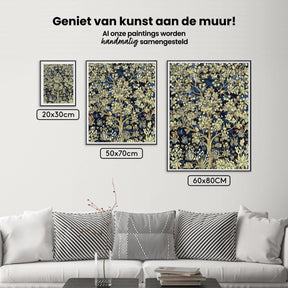 Diamantmaling Livets Træ - SEOS Shop ®