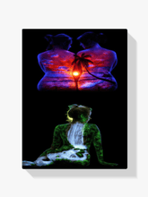 Diamantmaleri Tropisk Solnedgang - SEOS Shop ®