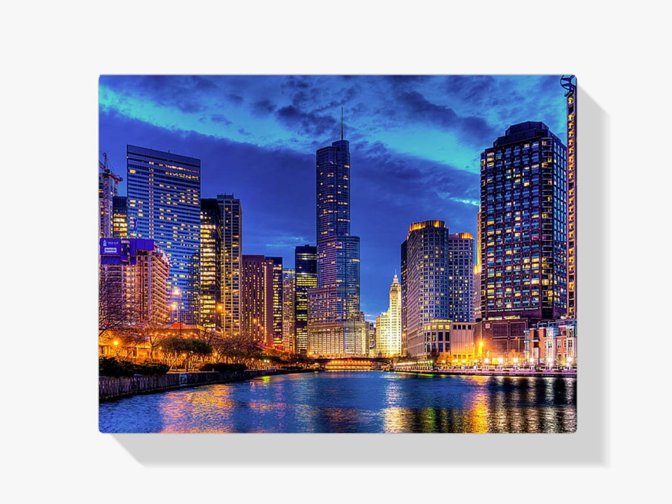 Diamantmaleri USA By Nat - SEOS Shop ®