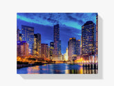 Diamantmaleri USA By Nat - SEOS Shop ®