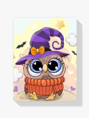 Diamantmaling Ugle - SEOS Shop ®