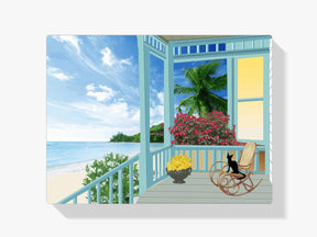 Diamantmaling Feriefoto - Strand med Hav – SEOS Shop ®