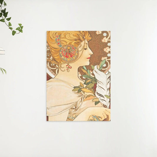 Diamantmaling Fjer - SEOS Shop ®