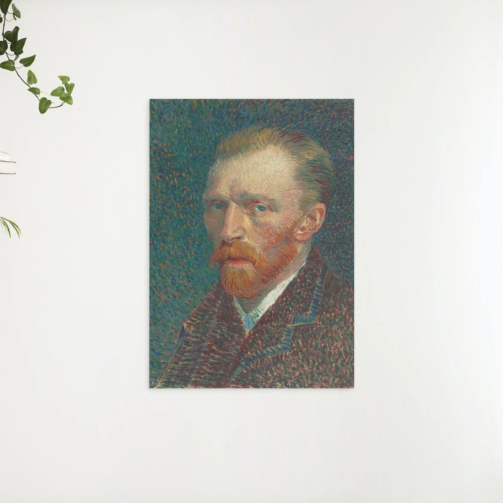 Diamantmaleri Vincent van Gogh portræt - SEOS Shop ®