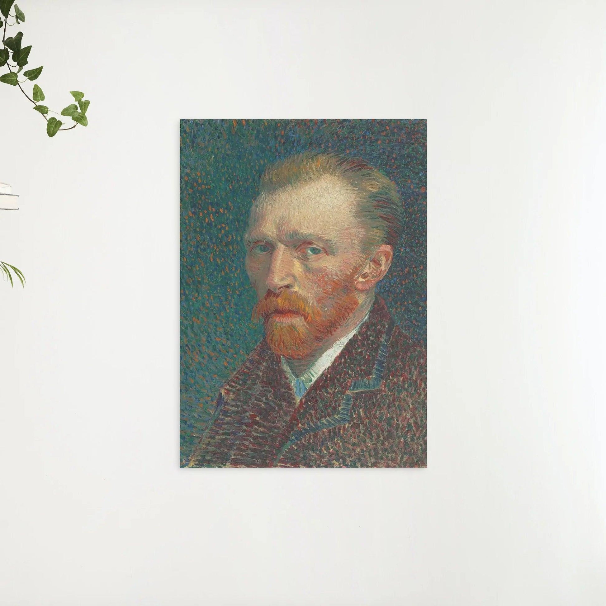Diamantmaleri Vincent van Gogh portræt - SEOS Shop ®