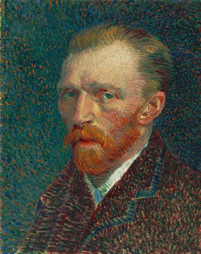 Diamantmaleri Vincent van Gogh portræt - SEOS Shop ®