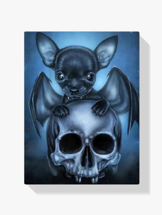 Diamantmaling flagermus - SEOS Shop ®