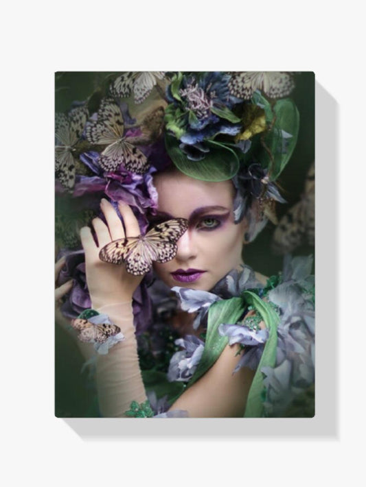 Diamantmaling Sommerfugl Kvinder - SEOS Shop ®