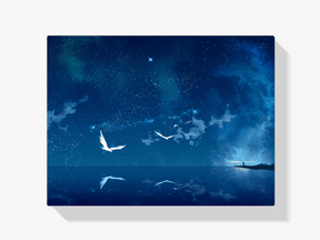 Diamantmaling Fugle i Natten - SEOS Shop ®