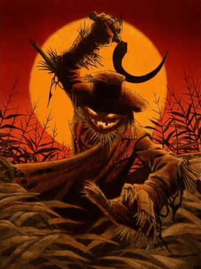 Diamantmaling Fugleskræmsel - SEOS Shop ®