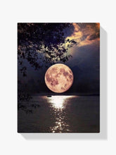 Diamantmaleri Fuldmåne – SEOS Shop ®