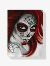 Diamantmaling Kvinde - Maske - SEOS Shop ®