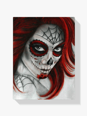 Diamantmaling Kvinde - Maske - SEOS Shop ®