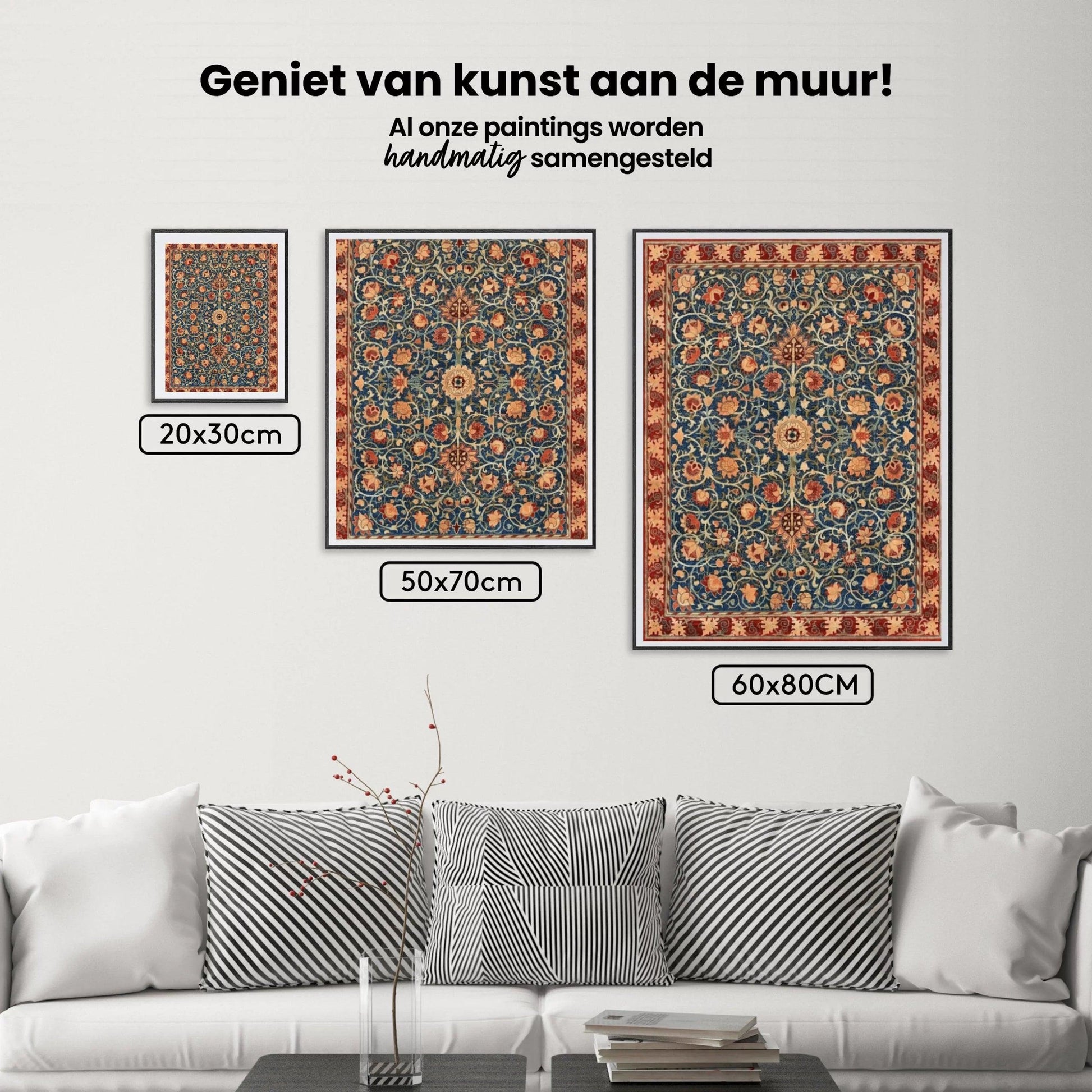 Diamantmaling Gobelin - SEOS Shop ®