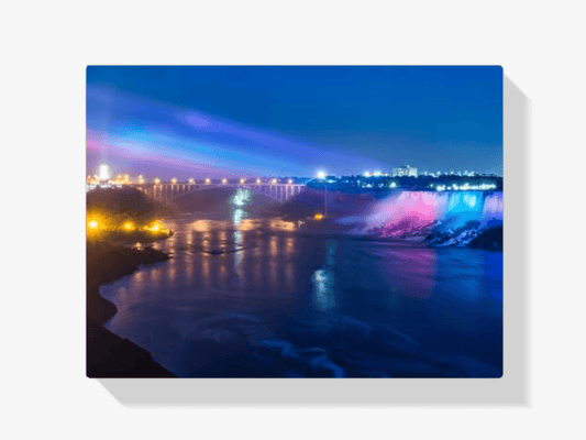 Diamantmaling Vand om natten – SEOS Shop ®