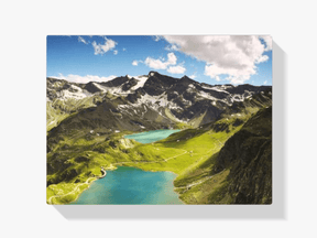 Diamantmaling Vand mellem bjerge – SEOS Shop ®