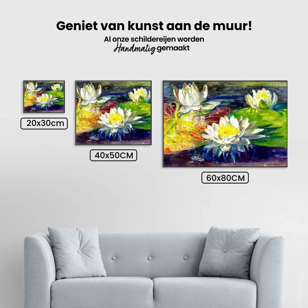 Diamantmaling Åkander Røde og Grønne - SEOS Shop ®